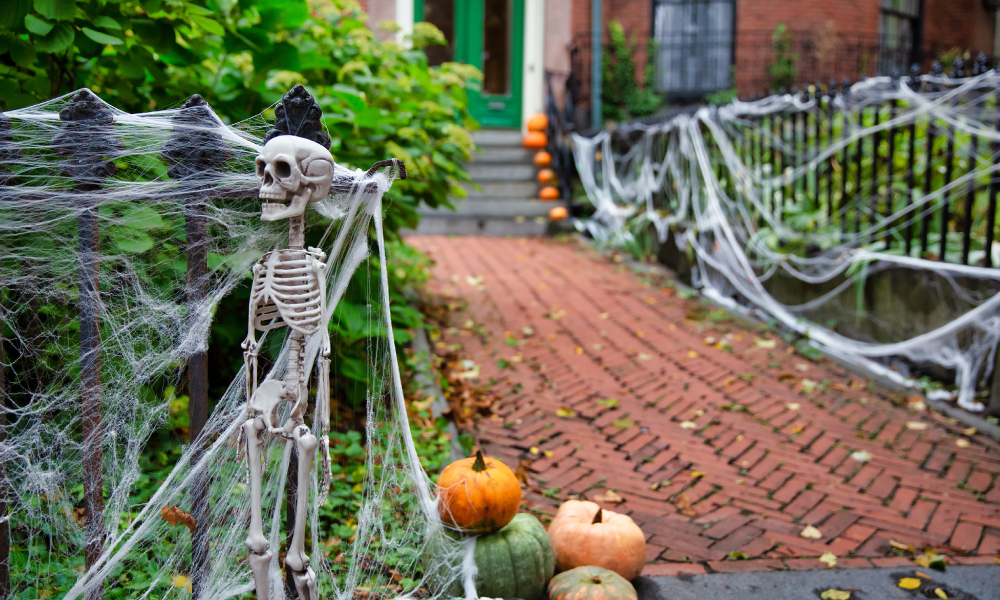 7 destinos para celebrar um Halloween de morrer