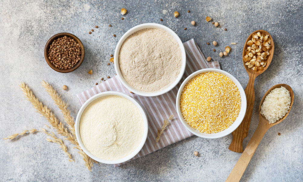 5 cereais que não são trigo e que deveria conhecer
