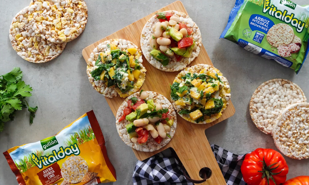 Menu natalício sem glúten